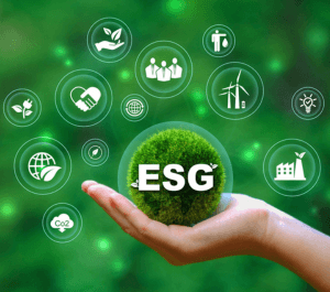 العدالة البيئية والحوكمة (ESG)