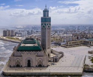 الدار البيضاء