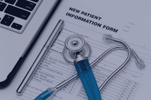 إدارة أنظمة المعلومات الصحية