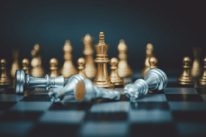 الحوكمة المؤسسية والقيادة الأخلاقية
