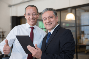 إدارة المخاطر والتحكم والامتثال