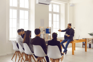 أساسيات إدارة المكاتب والإدارة