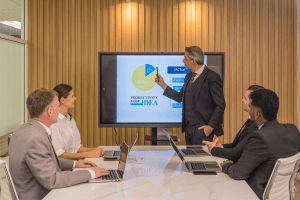دورة تدريبية معتمدة في برنامج الحزام الأخضر لمنهج Lean Six Sigma