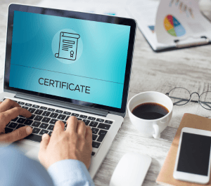 Certification Courses