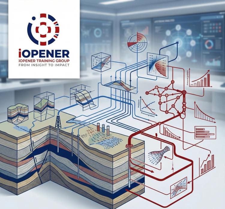 Upstream Petroleum Geoscience & Reservoir Engineering