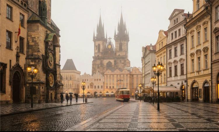 Prague