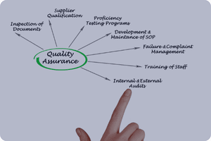 Advanced Quality Assurance and Quality Control