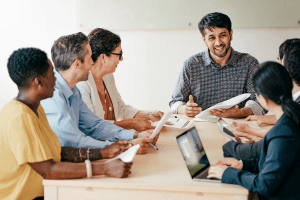 Smarter Networking for Success