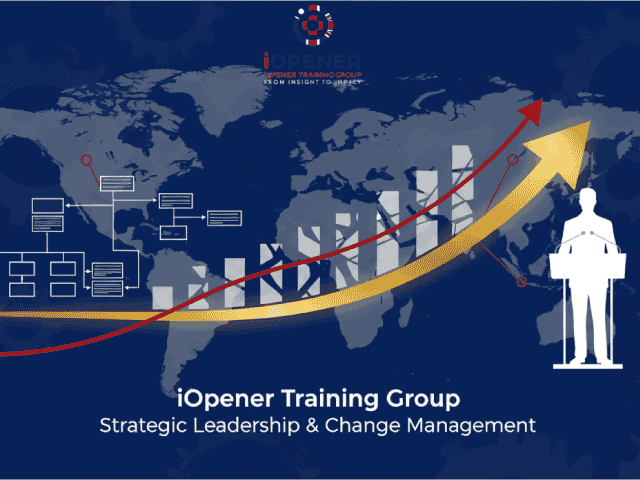 Strategic Leadership & Change Management