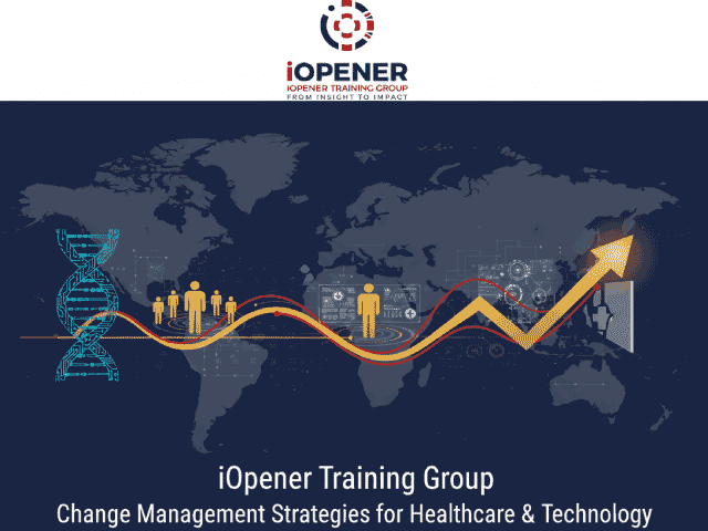 Change Management Strategies for Healthcare & Technology Sectors