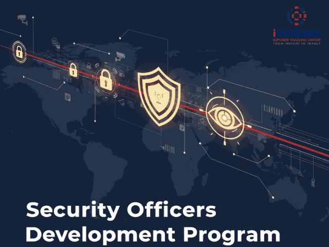 Security Officers Development Program