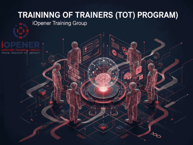 Training of Trainers (TOT) Program