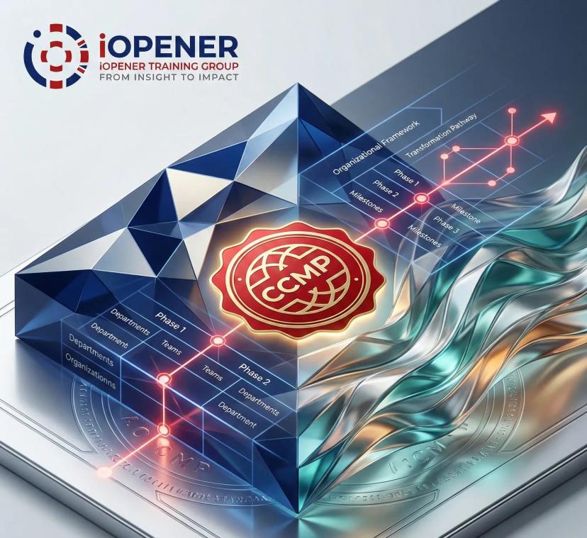 محترف إدارة التغيير المعتمد (CCMP)