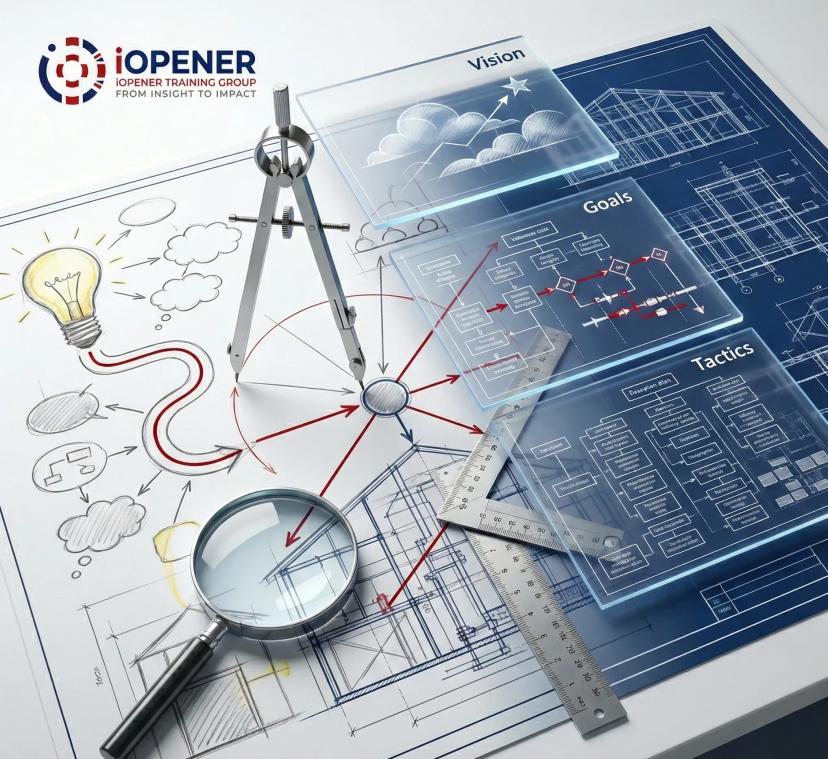 Strategic Planning: Develop & Plan Effective Strategy