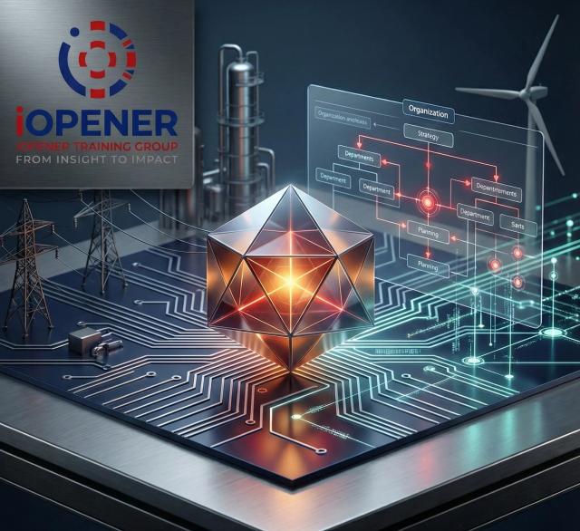 Strategic Essentials for Energy Industry