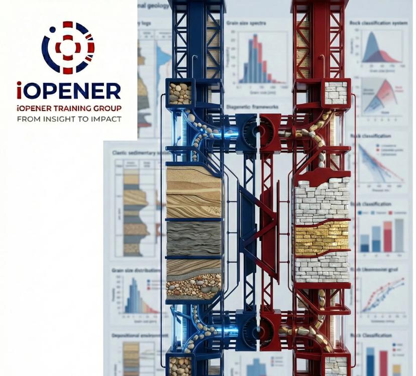 3D Static Reservoir Modelling