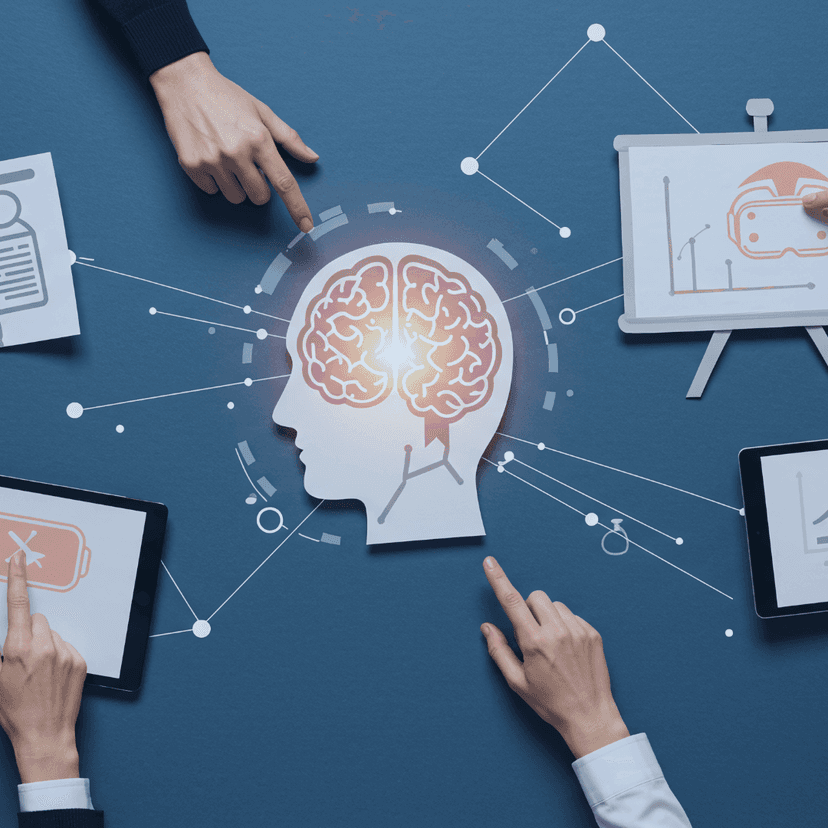 تنمية التفكير الابتكاري وصناعة الحلول الإبداعية